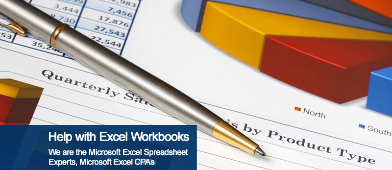 Do you need help with your Microsoft Excel or workbooks?