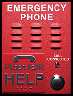 Get Emergency Help by dialing toll-free 844-VBA-HELP.