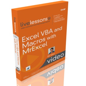 Book on Excel Macros