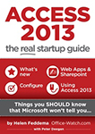 Great new book on Microsoft Access