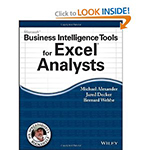 Great new book on Microsoft Excel
