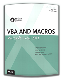 New book on Microsoft Excel 2013